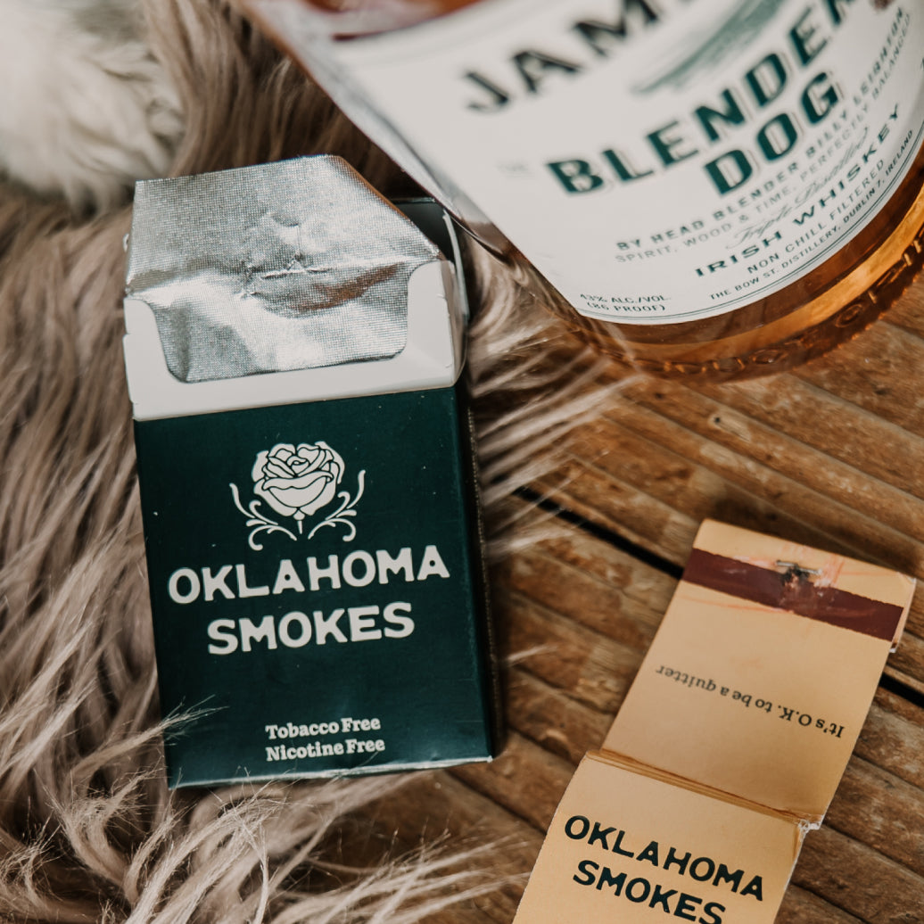 Tobacco and Nicotine-Free Smokes | Oklahoma Smokes